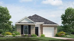 Hickory - Lakeshore Villages: Slidell, Louisiana - D.R. Horton