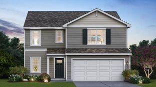 SIENNA - Marquis Pointe: Montgomery, Illinois - D.R. Horton