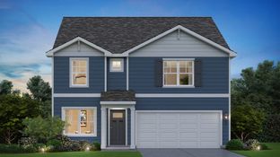 HOLCOMBE - Marquis Pointe: Montgomery, Illinois - D.R. Horton