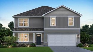 HENLEY - Marquis Pointe: Montgomery, Illinois - D.R. Horton