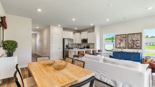 BUCKHEAD PALM B - Buckhead Townhomes: Dothan, Alabama - D.R. Horton