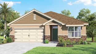 ARIA - Sorrento Pines: Sorrento, Florida - D.R. Horton Basic
