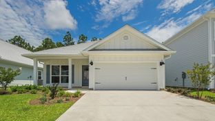 Oakley - Caballeros Estates At Hombre: Panama City Beach, Florida - D.R. Horton