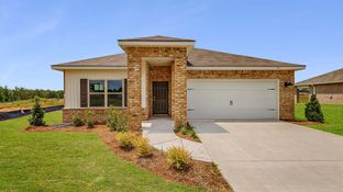 CALI - Cedars of Byram Estates: Byram, Mississippi - D.R. Horton Basic
