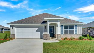 The Cali - The Reserve at Daphne: Daphne, Alabama - D.R. Horton
