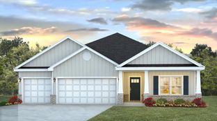 The Destin - Jubilee Farms: Daphne, Alabama - D.R. Horton