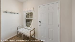 The Hanna - Stonehill: San Antonio, Texas - D.R. Horton