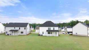 Holbrook - Independence: Loganville, Georgia - D.R. Horton