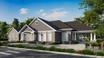 casa en Watermark at Westphalia Town Center por D.R. Horton Basic