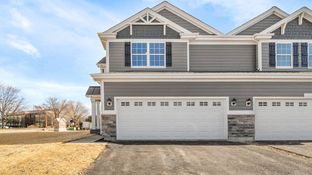 ASHTON - Charlestowne Lakes: Saint Charles, Illinois - D.R. Horton