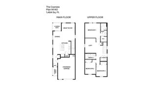 Cypress - Fircrest Meadows: Vancouver, Oregon - D.R. Horton