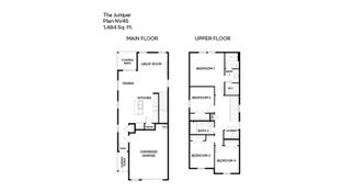 Juniper - Fircrest Meadows: Vancouver, Oregon - D.R. Horton