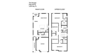 Rowan - Fircrest Meadows: Vancouver, Oregon - D.R. Horton