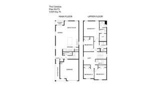 Catalpa - Fircrest Meadows: Vancouver, Oregon - D.R. Horton