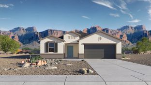 Denton - Carlton Commons: Casa Grande, Arizona - D.R. Horton