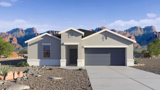 Kingston - Carlton Commons: Casa Grande, Arizona - D.R. Horton
