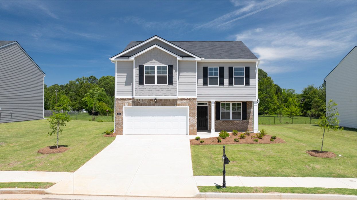 Gps Use 2690 Teamon Road. Griffin, GA 30223