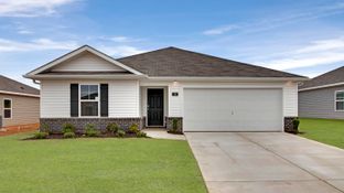 Kerry - Kensington: Meridianville, Alabama - D.R. Horton