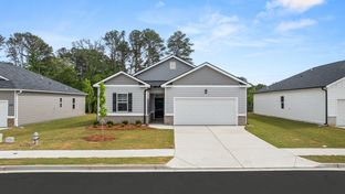 Macon - Champion's Run: Lithonia, Georgia - D.R. Horton