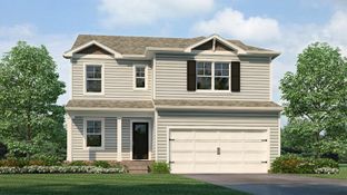Sienna - Maplewood North: Reynoldsburg, Ohio - D.R. Horton