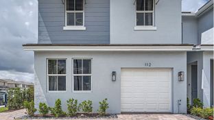 Denali - Parker Pointe: Homestead, Florida - D.R. Horton Basic