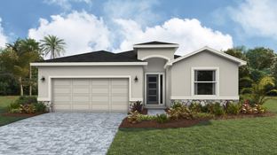 Lantana - Legacy Preserve: Parrish, Florida - D.R. Horton