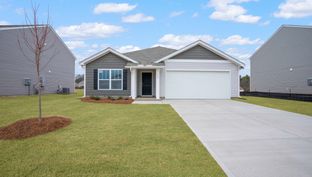 Aria - Bentley Park: Greenwood, South Carolina - D.R. Horton