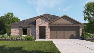 Cali - Windemere: Beaumont, Texas - D.R. Horton
