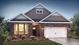 Bristol - The Villas at Pine Valley: Boiling Springs, South Carolina - D.R. Horton