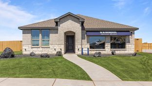 Lexington - Legacy South: Midland, Texas - D.R. Horton Basic