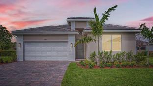 Davenport - Messina Place: Homestead, Florida - D.R. Horton Basic