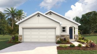 Allex - Sandal Key: Weeki Wachee, Florida - D.R. Horton