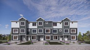 Dixon Creek Townhomes - Harrisville, UT