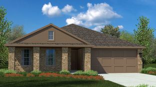 BELLVUE - Meadowbrook Estates: Cleburne, Texas - D.R. Horton