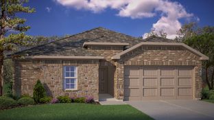 TUPELO - Springhill South: Boyd, Texas - D.R. Horton