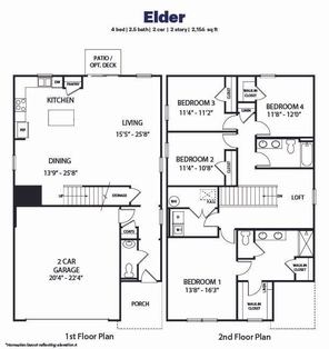 987 North South St (Elder)