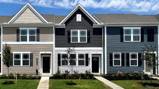 Sassafras Meadows por D.R. Horton en Ocean City Maryland