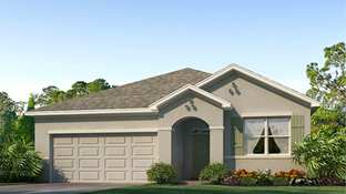 Aria - Northwater at Two Rivers: Zephyrhills, Florida - D.R. Horton Basic