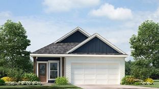 Hammond - Lakeshore Villages: Slidell, Louisiana - D.R. Horton