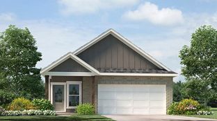 Hammond - Lakeshore Villages: Slidell, Louisiana - D.R. Horton