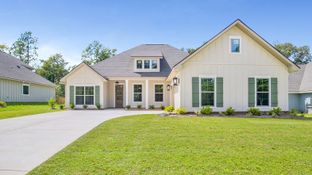 ELM - Harvest Green West: Fairhope, Alabama - D.R. Horton Basic