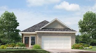 Baldwin - Lakeshore Villages: Slidell, Louisiana - D.R. Horton