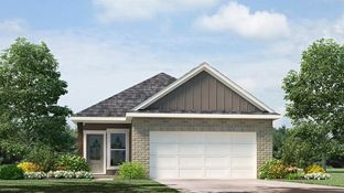 Baldwin - Lakeshore Villages: Slidell, Louisiana - D.R. Horton