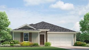 Edison - Oakwood Estates: Terrytown, Louisiana - D.R. Horton Basic