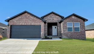 DENTON - Rolling Meadows: Pea Ridge, Arkansas - D.R. Horton