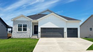 The Horton Series at Stratford Crossing por D.R. Horton en Des Moines Iowa