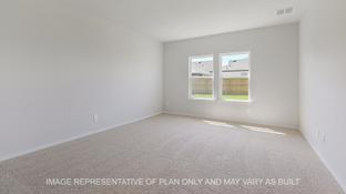 Jasmine - Midtown Reserve: College Station, Texas - D.R. Horton Basic