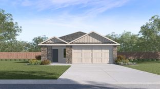 The Tyler - Whisper South: San Marcos, Texas - D.R. Horton