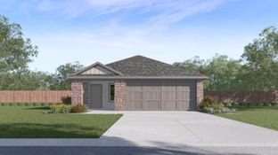 The Tyler - Whisper South: San Marcos, Texas - D.R. Horton Basic