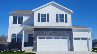 Bellhaven - Creekview Estates: Polk City, Iowa - D.R. Horton
